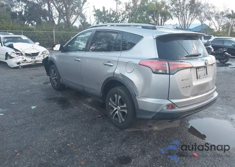 2018 Toyota Rav4 Le from USA, damaged, VIN 2T3ZFREV0JW515530